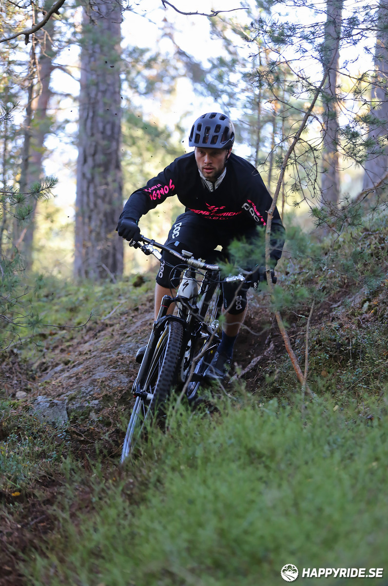 Bild från SBR22 Nacke