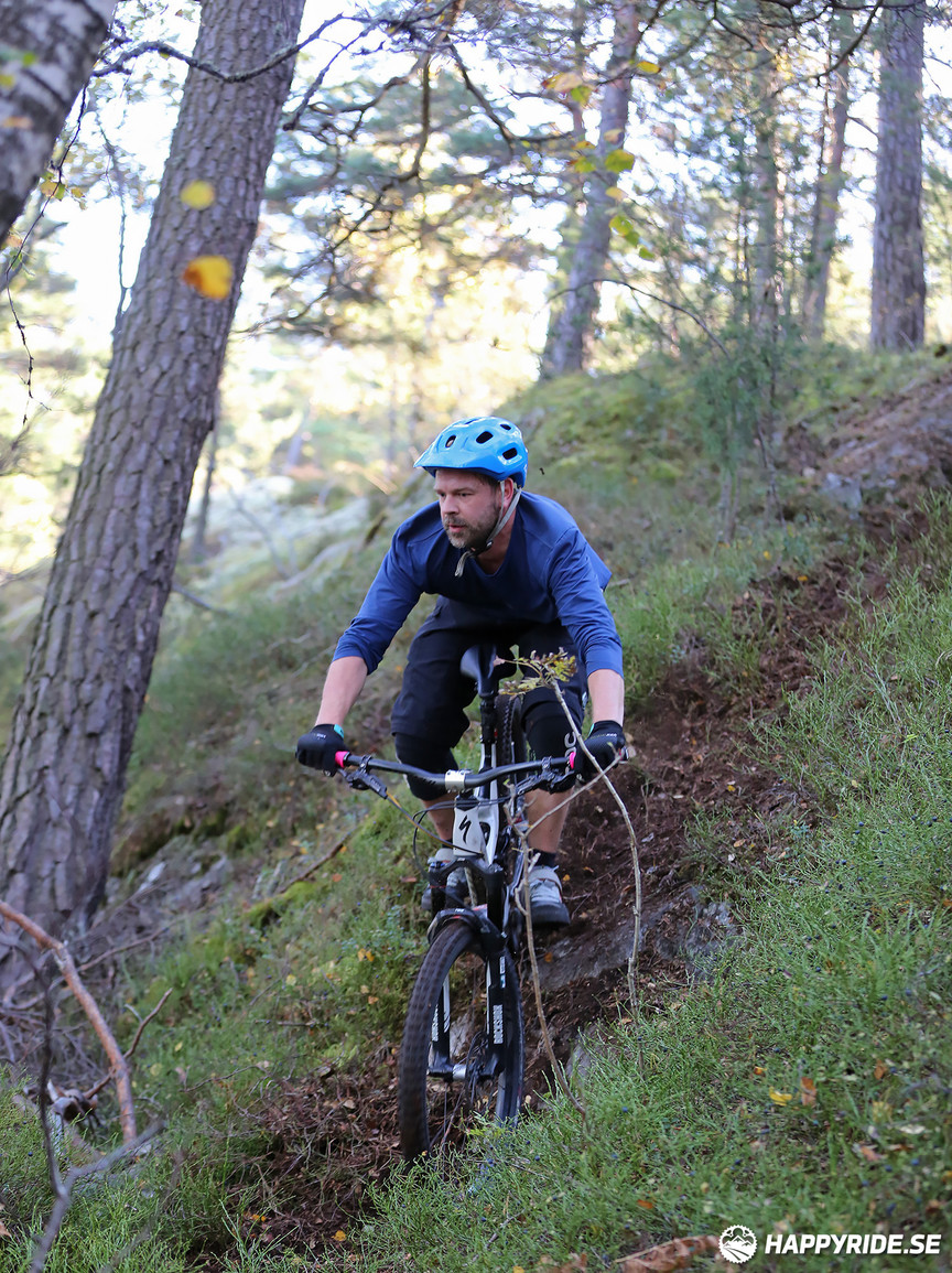 Bild från SBR22 Nacke