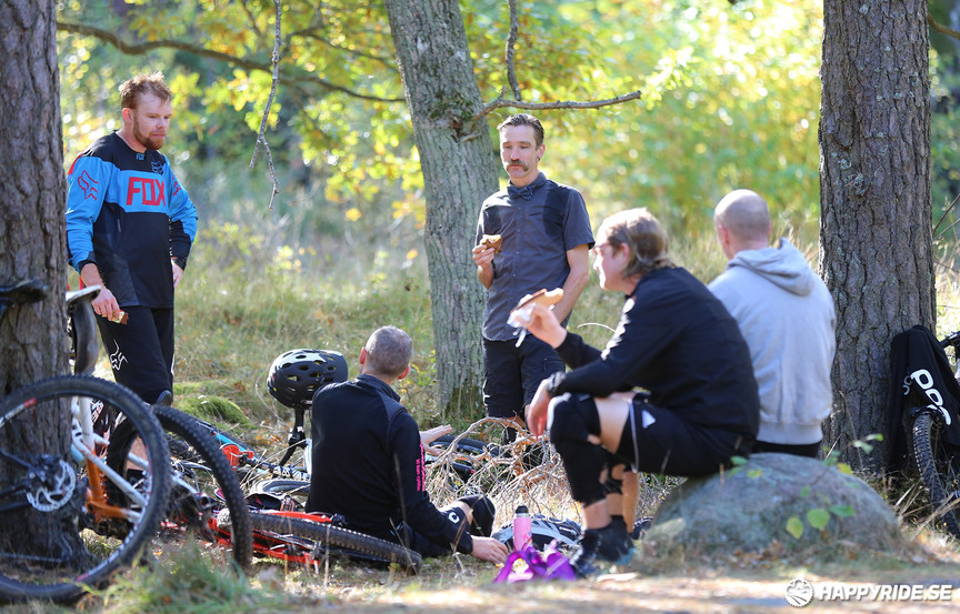 Bild från SBR22 Nacke