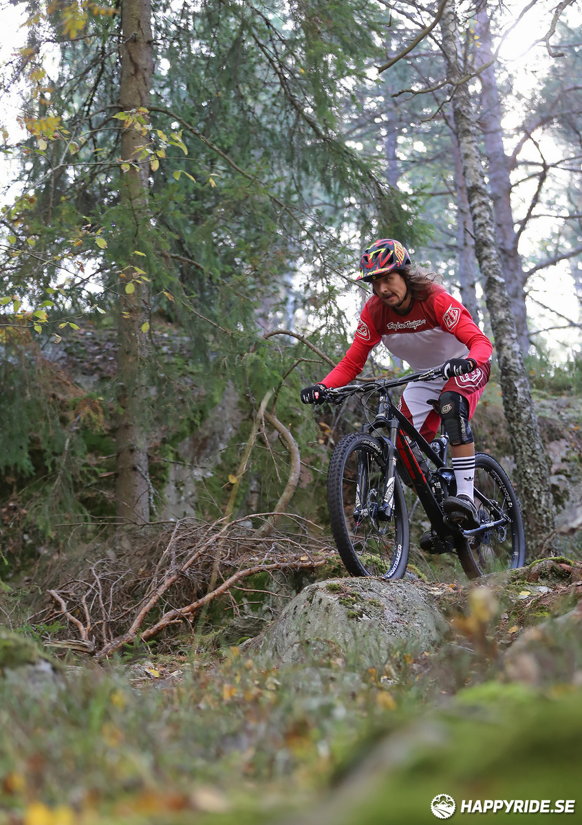 Bild från SBR22 Nacke