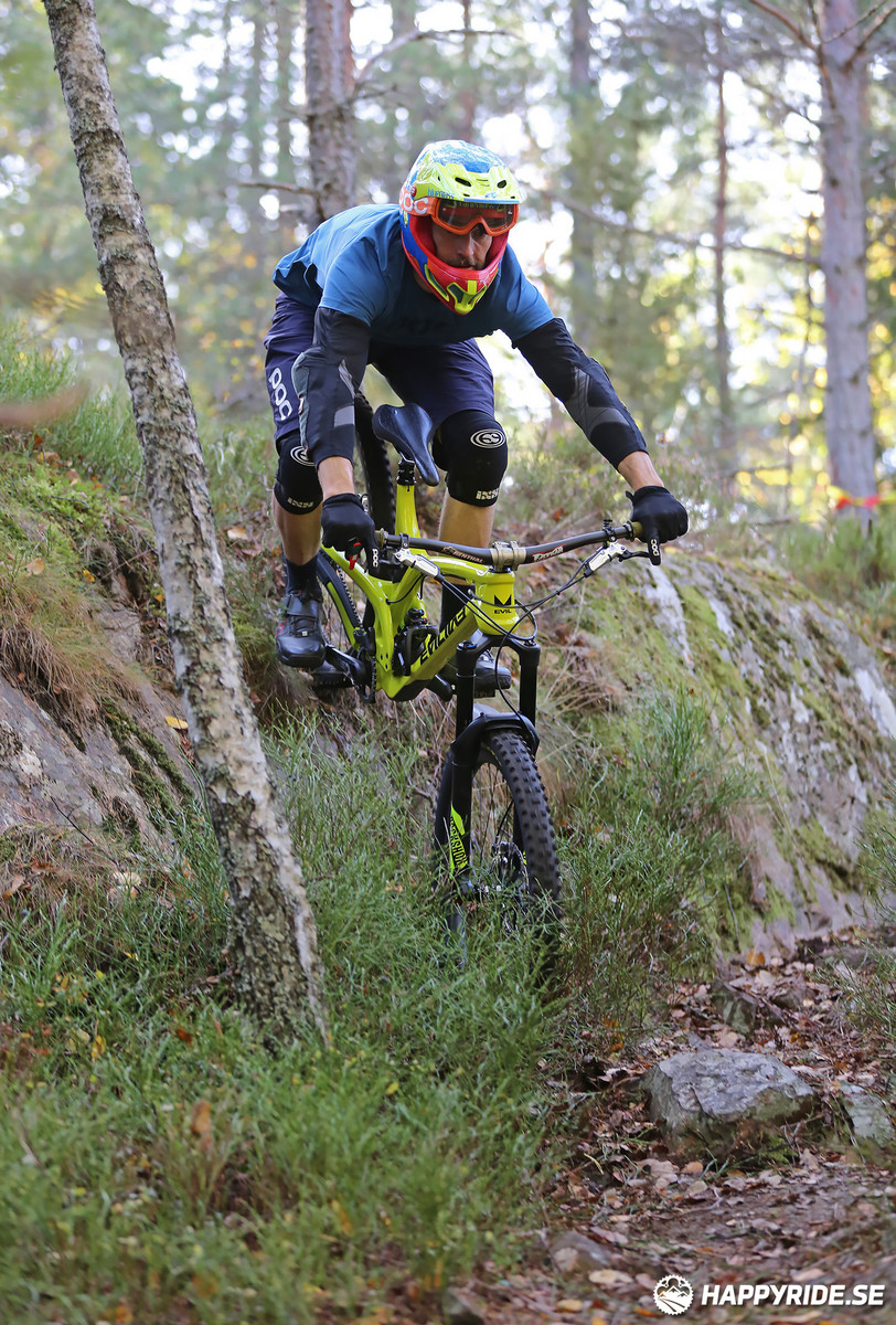 Bild från SBR22 Nacke