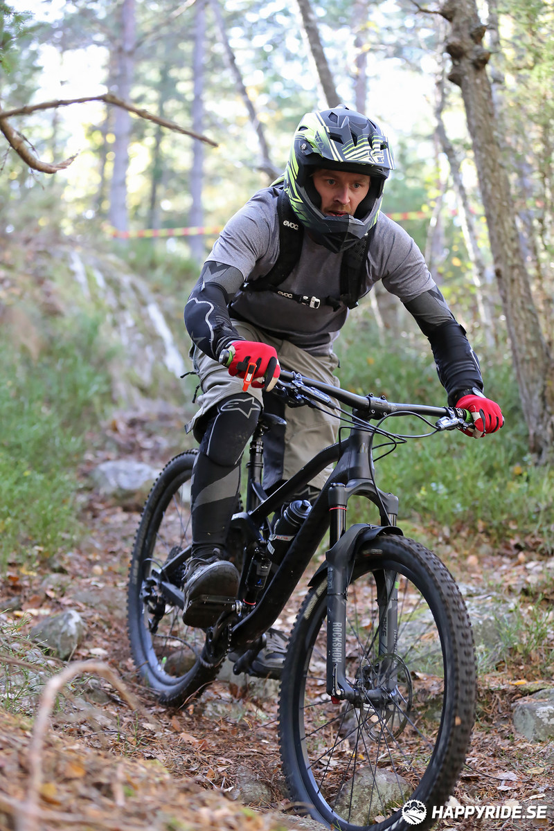 Bild från SBR22 Nacke