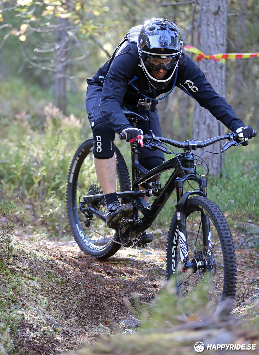 Bild från SBR22 Nacke