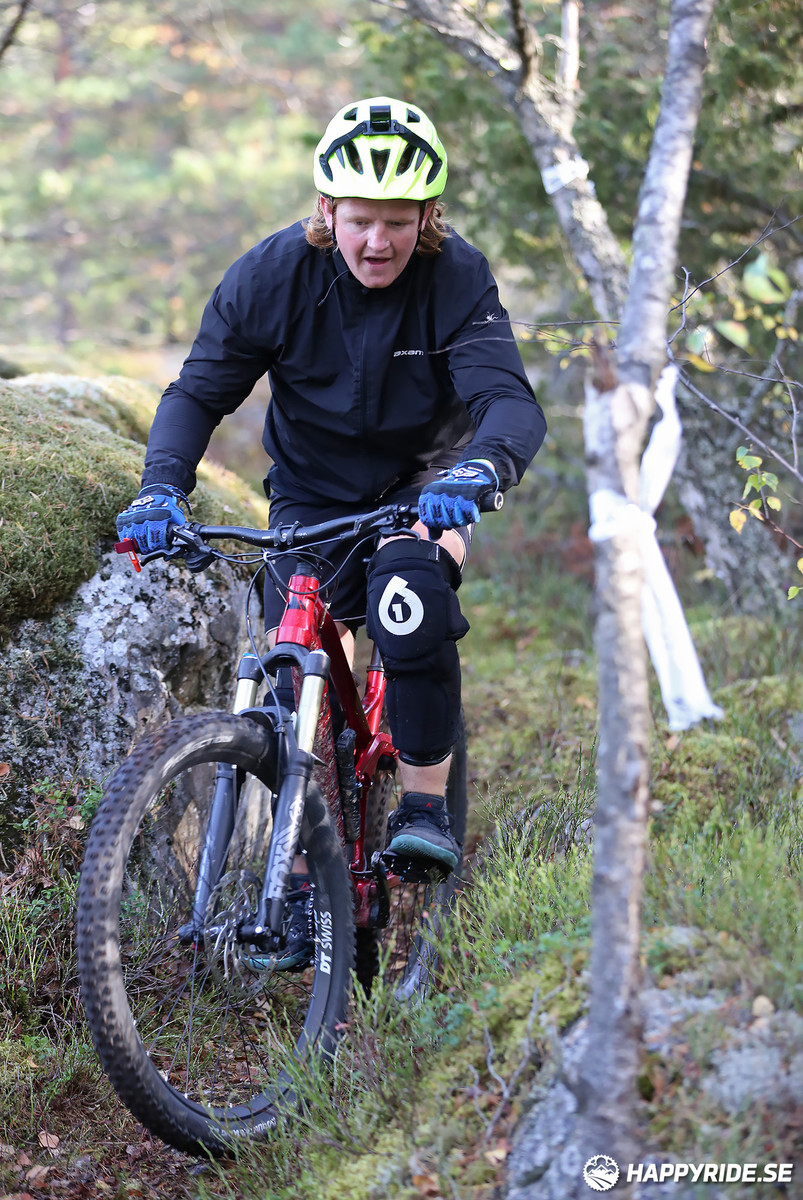 Bild från SBR22 Nacke