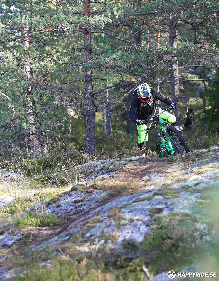 Bild från SBR22 Nacke