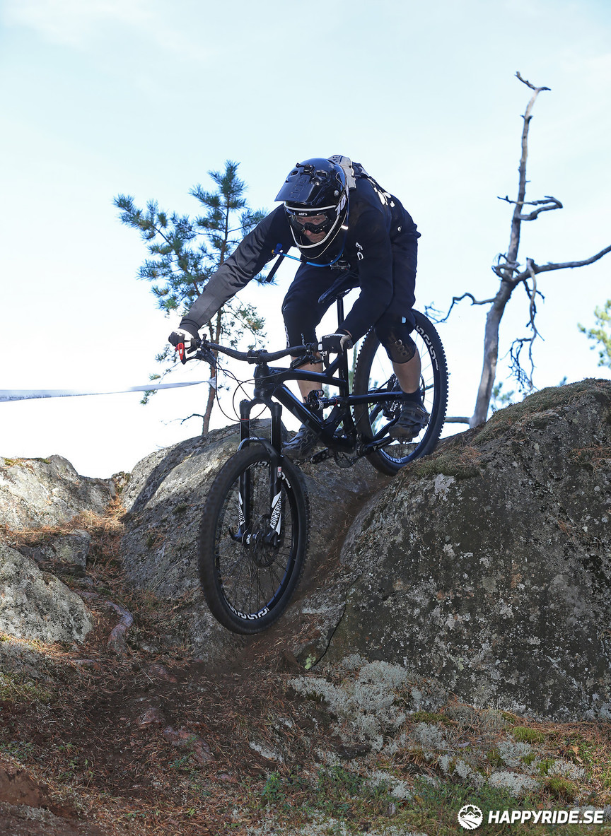 Bild från SBR22 Nacke