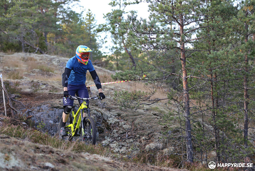 Bild från SBR22 Nacke