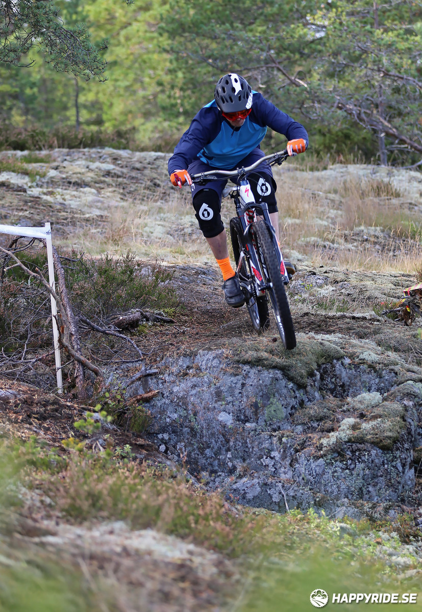 Bild från SBR22 Nacke
