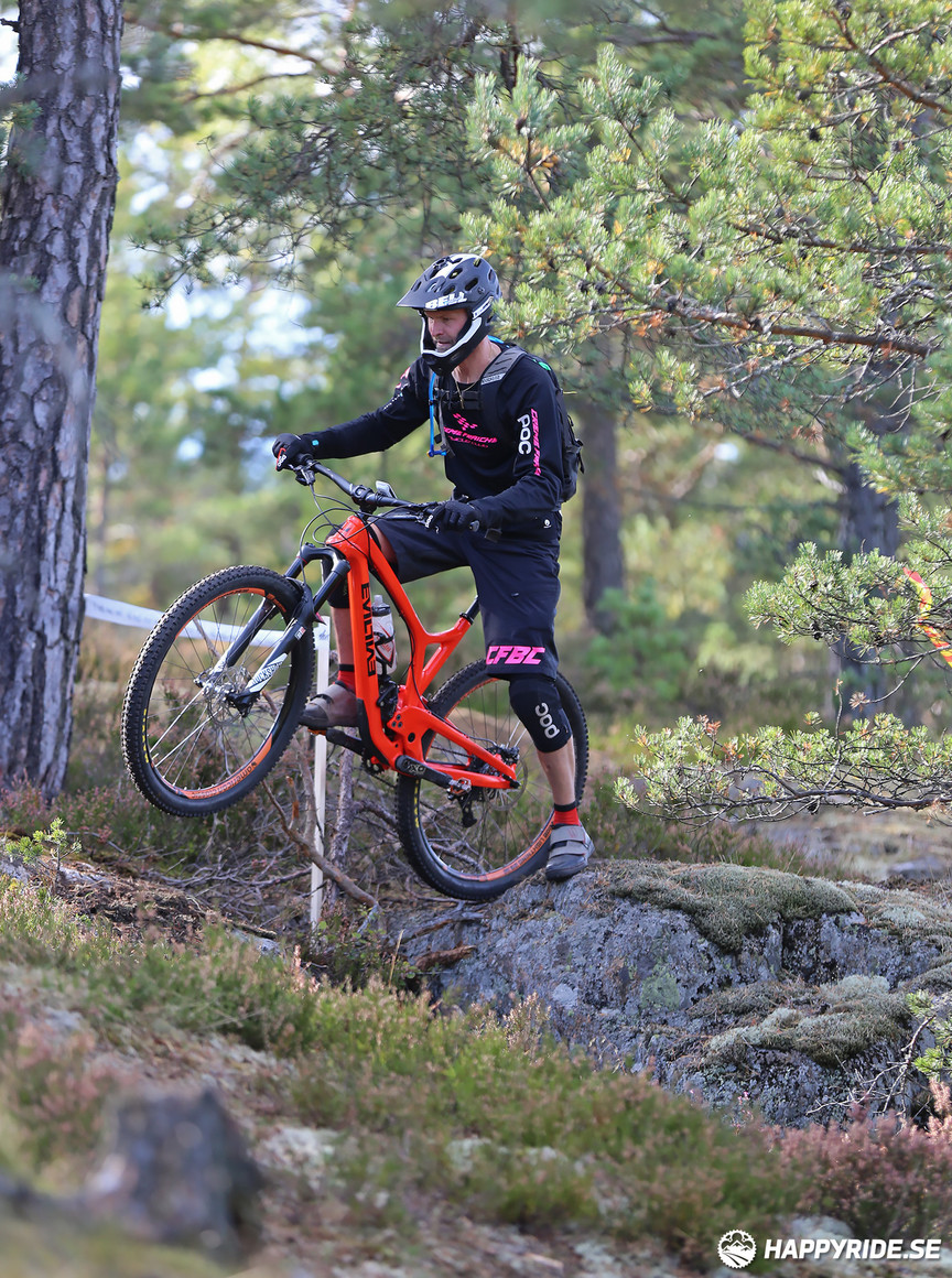 Bild från SBR22 Nacke