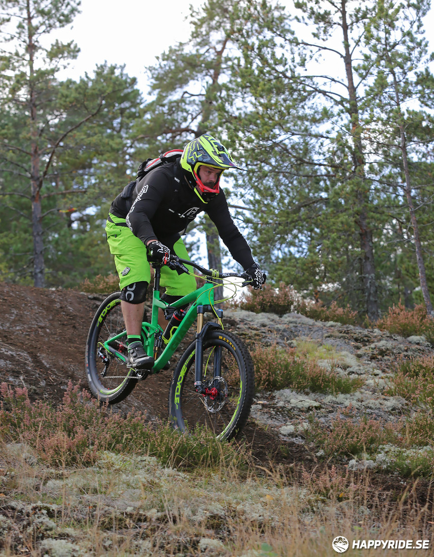 Bild från SBR22 Nacke