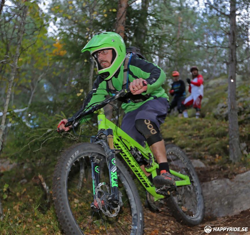 Bild från SBR22 Nacke