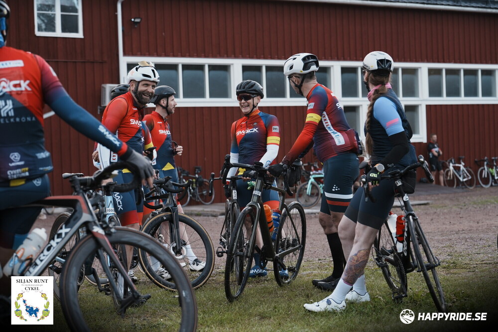 Bild från Siljan Runt 2026