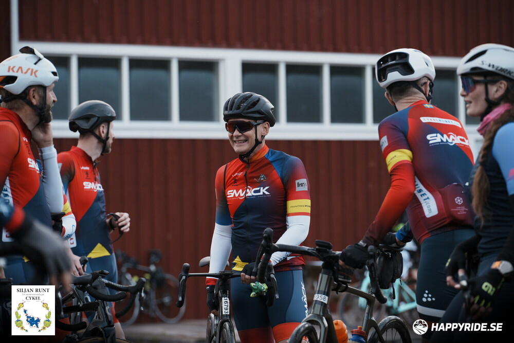 Bild från Siljan Runt 2026