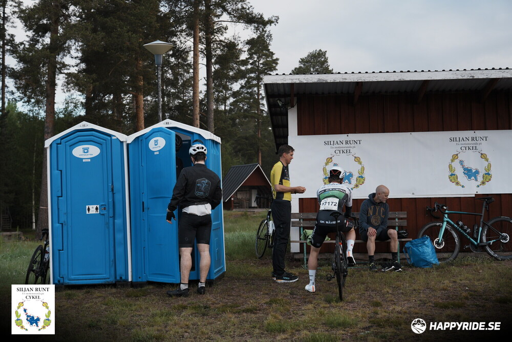 Bild från Siljan Runt 2026