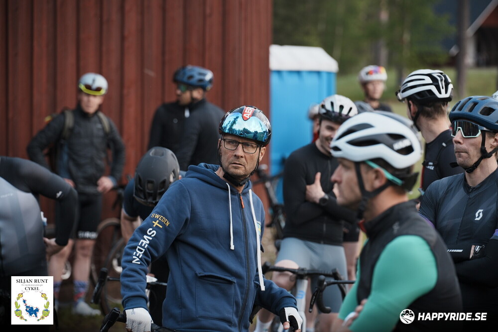 Bild från Siljan Runt 2026