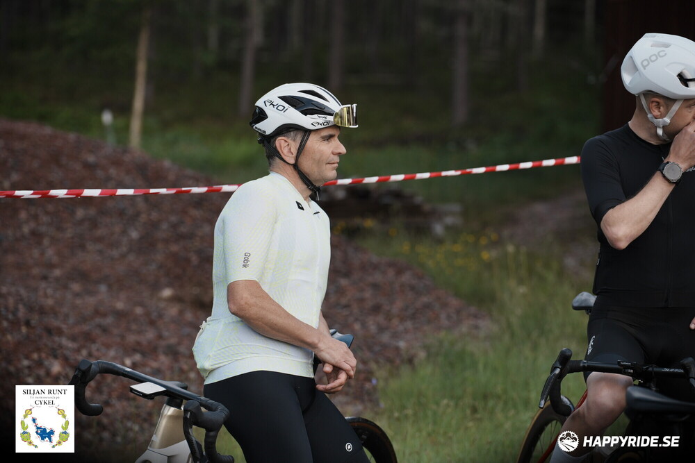 Bild från Siljan Runt 2026