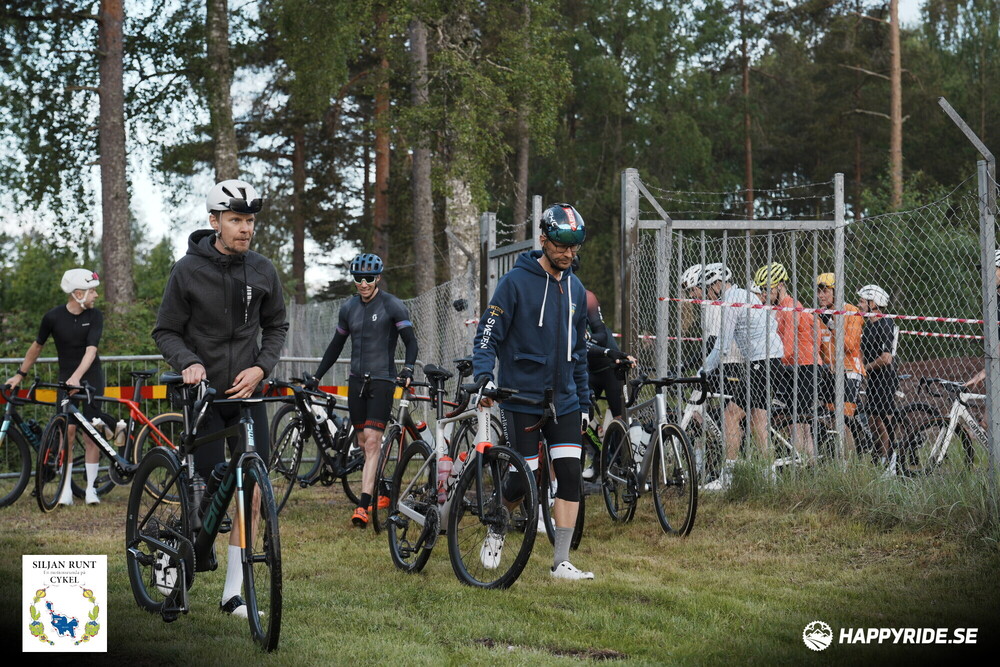 Bild från Siljan Runt 2026