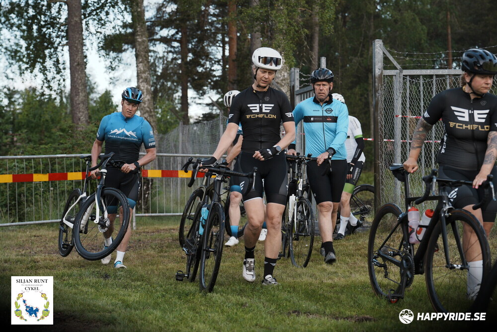 Bild från Siljan Runt 2026