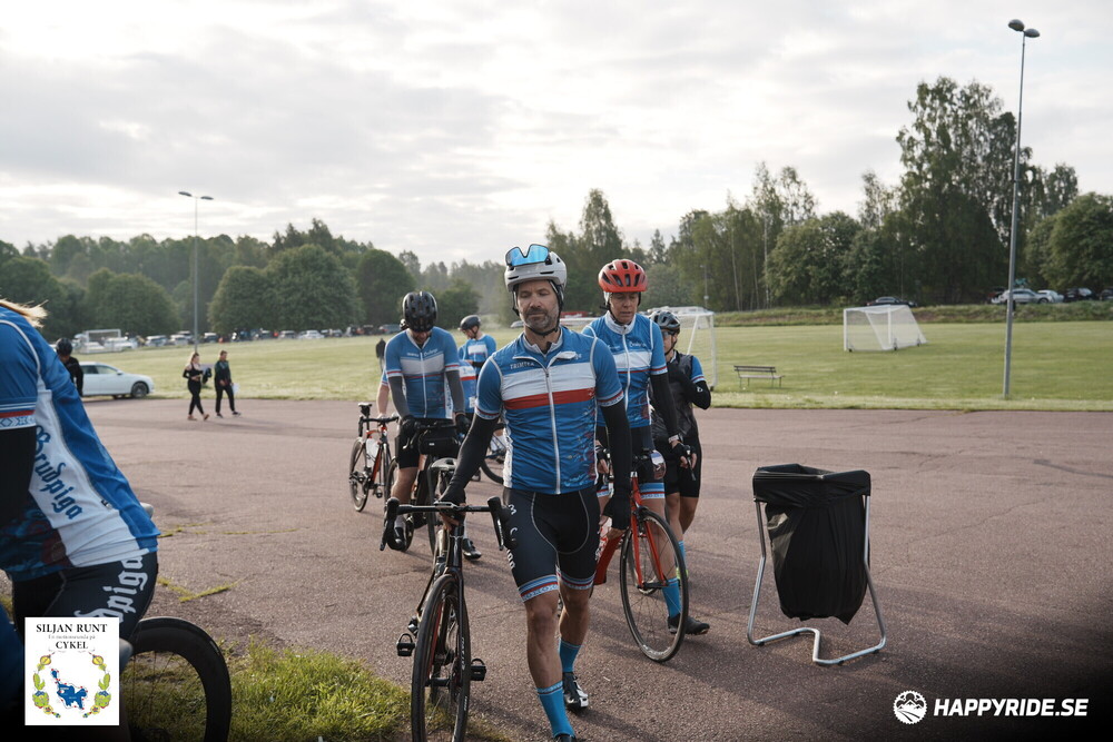 Bild från Siljan Runt 2026