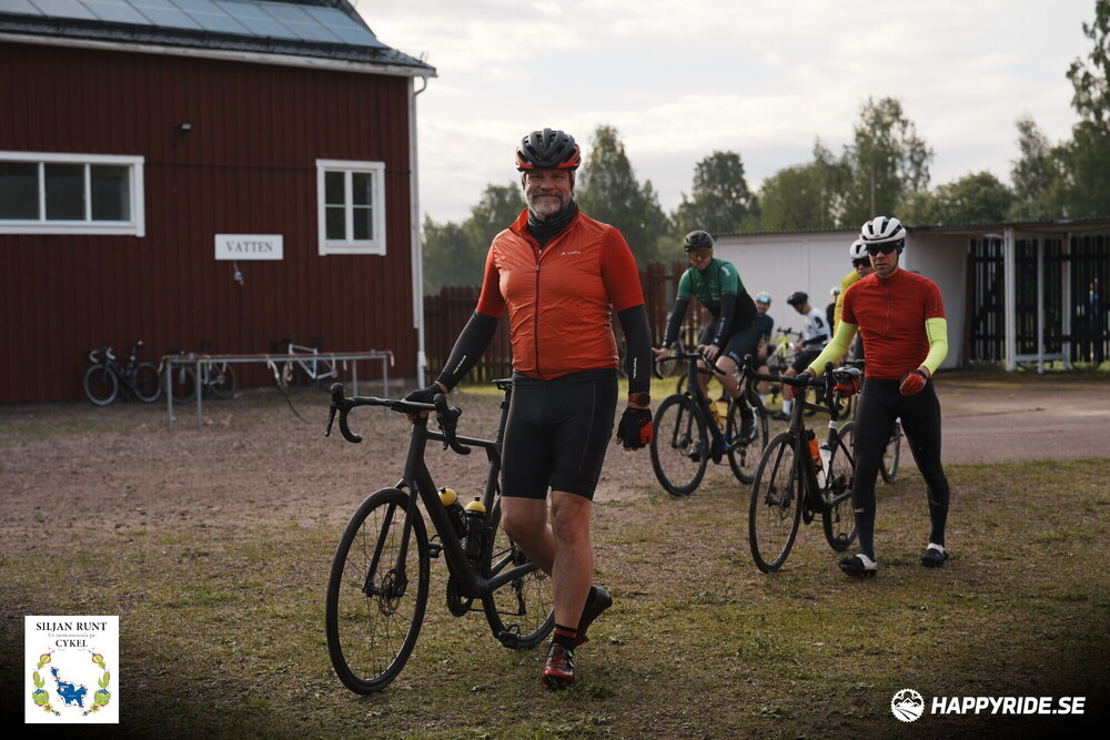 Bild från Siljan Runt 2026