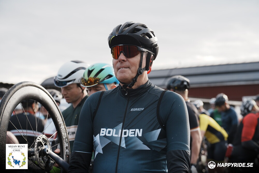 Bild från Siljan Runt 2026