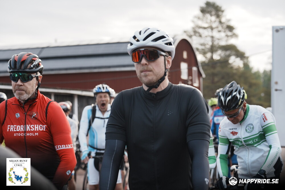 Bild från Siljan Runt 2026