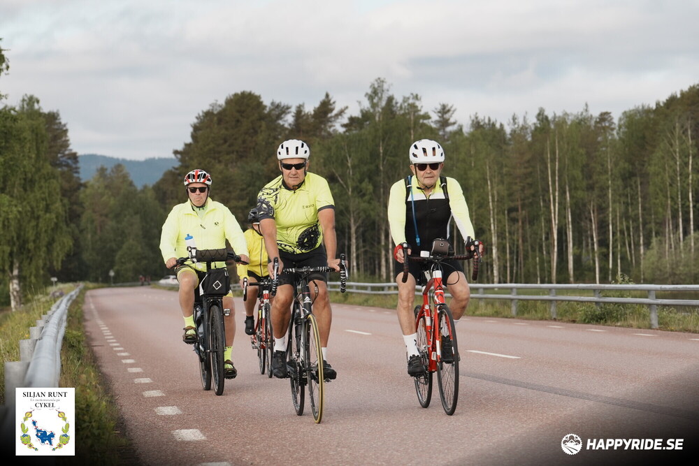 Bild från Siljan Runt 2026