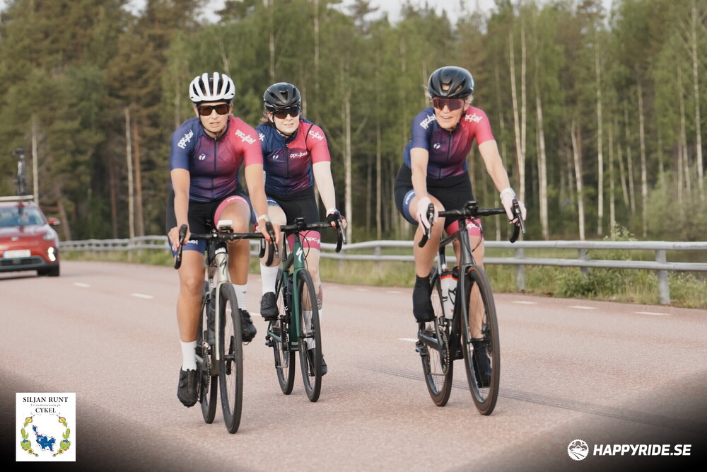 Bild från Siljan Runt 2026