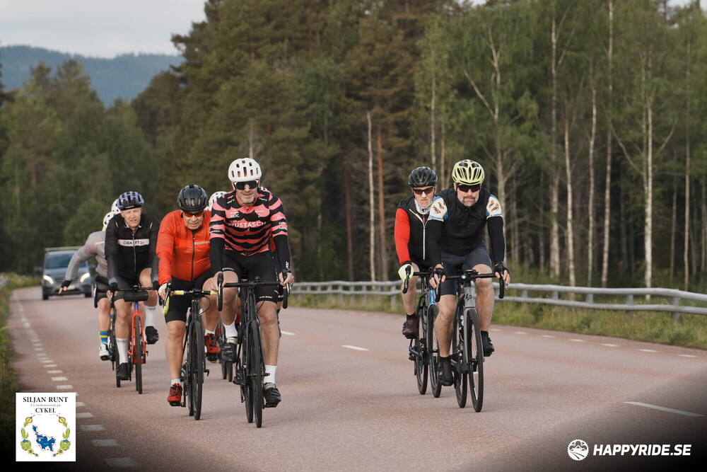 Bild från Siljan Runt 2026