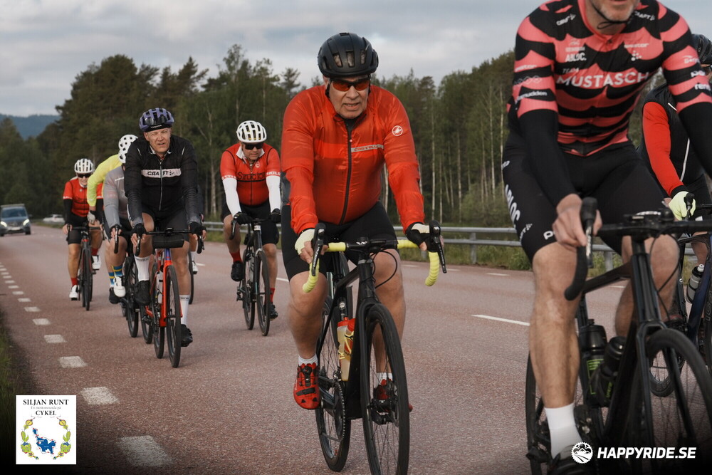 Bild från Siljan Runt 2026