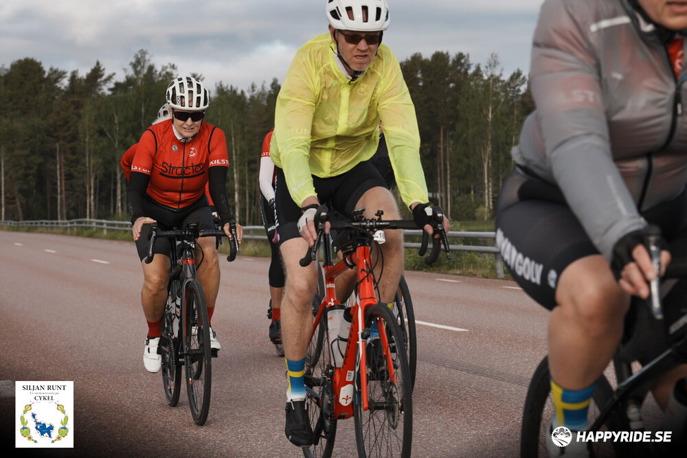 Bild från Siljan Runt 2026