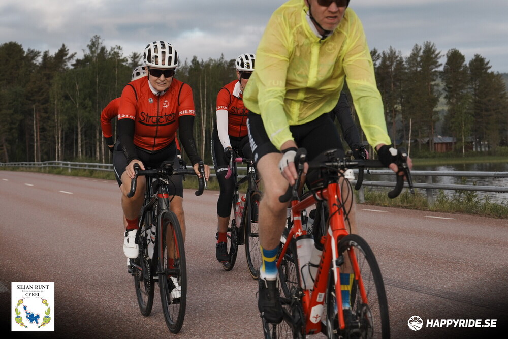 Bild från Siljan Runt 2026
