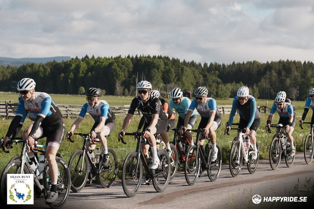 Bild från Siljan Runt 2026