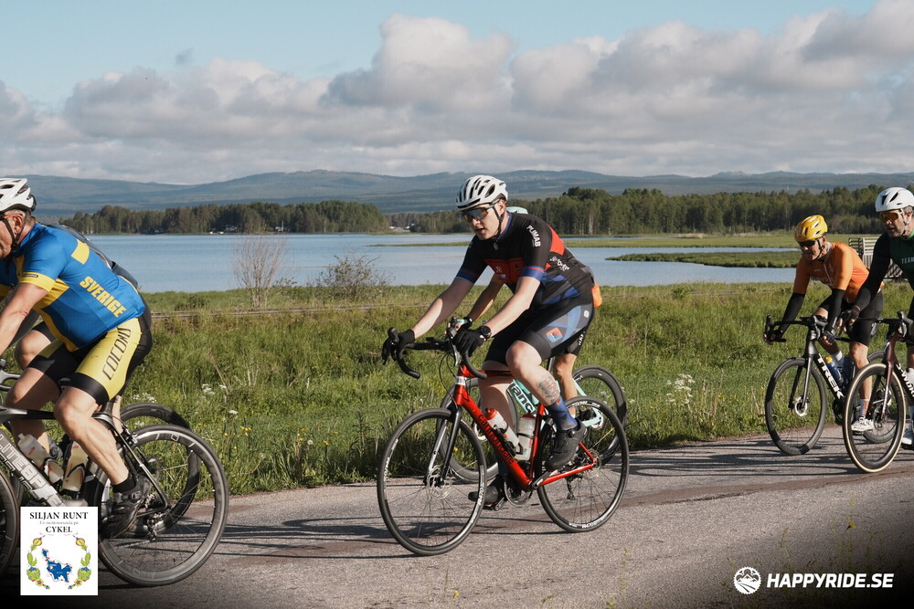 Bild från Siljan Runt 2026