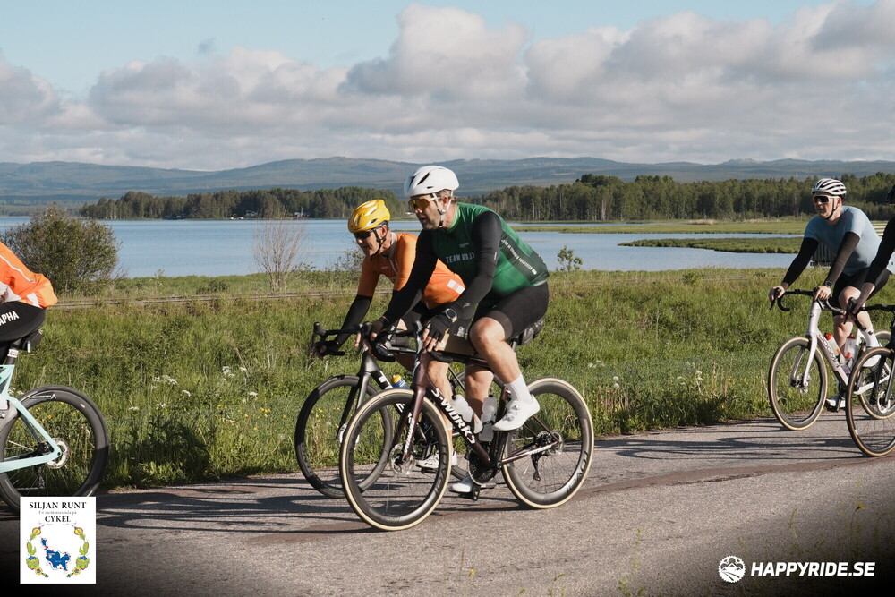 Bild från Siljan Runt 2026