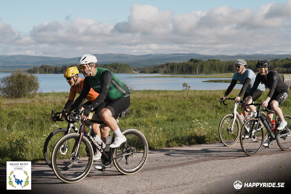 Bild från Siljan Runt 2026