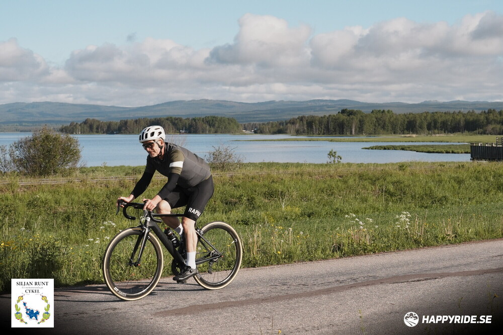Bild från Siljan Runt 2026