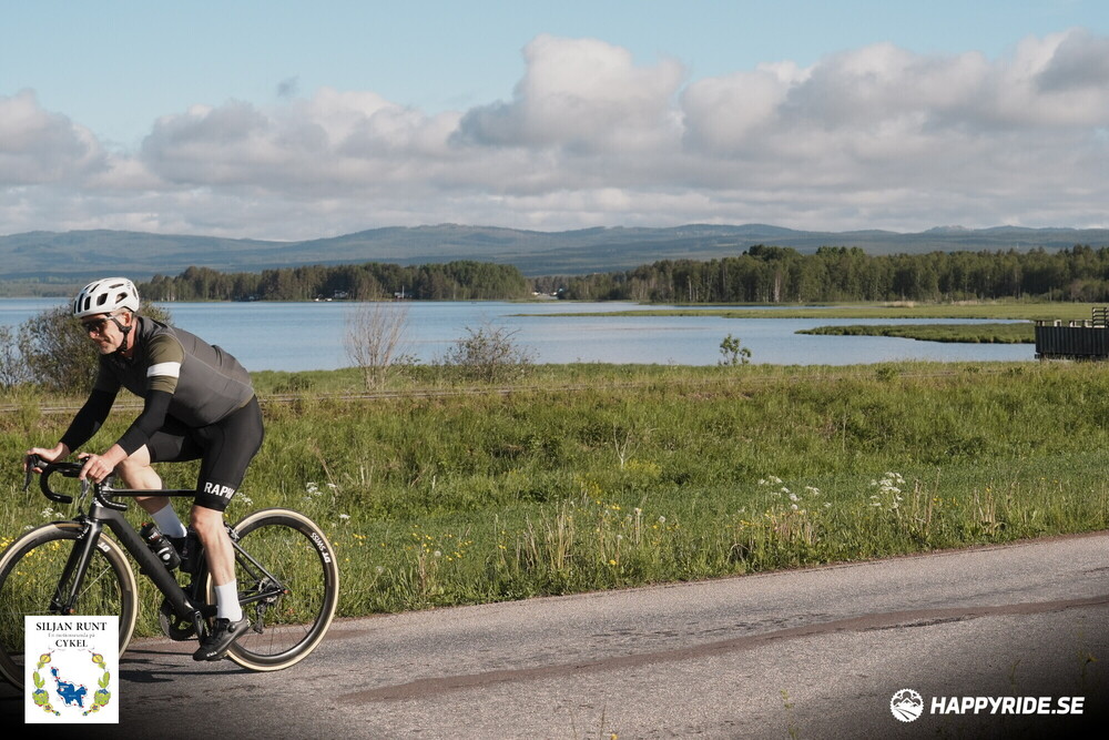 Bild från Siljan Runt 2026
