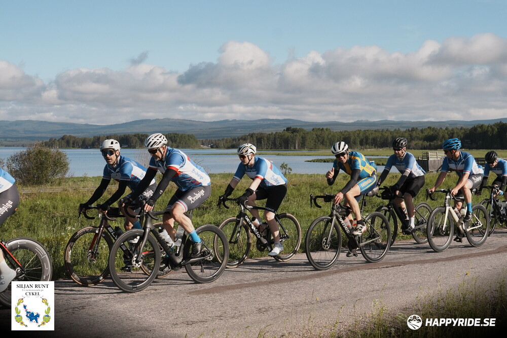 Bild från Siljan Runt 2026