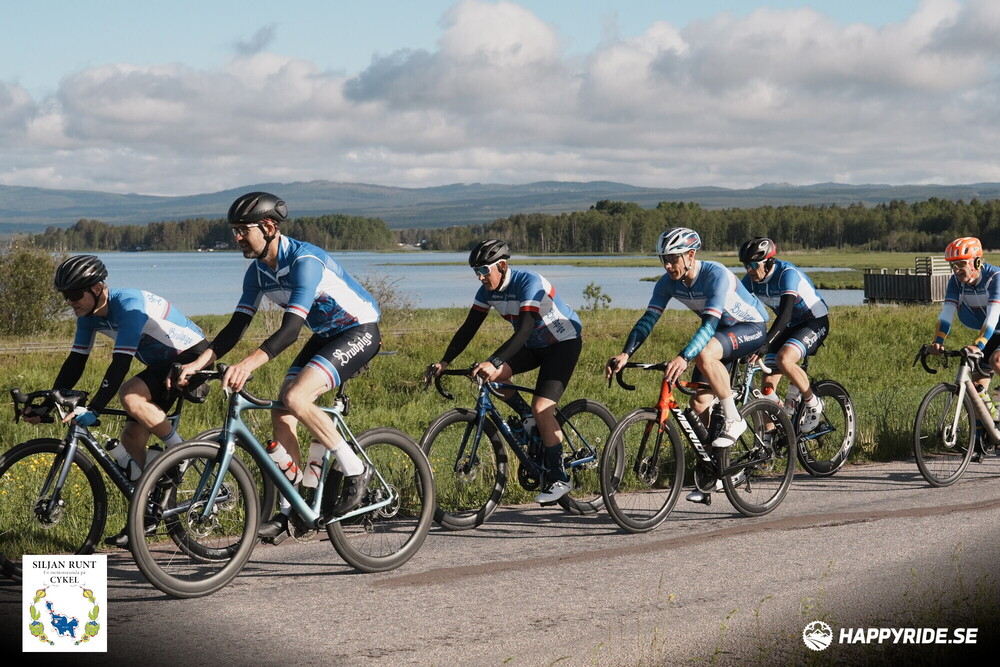 Bild från Siljan Runt 2026