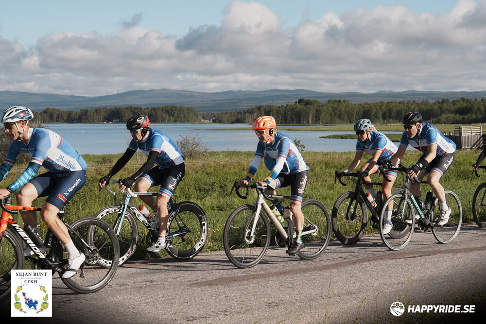 Bild från Siljan Runt 2026