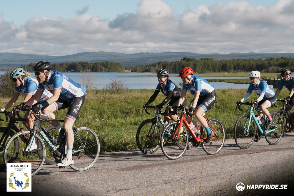 Bild från Siljan Runt 2026