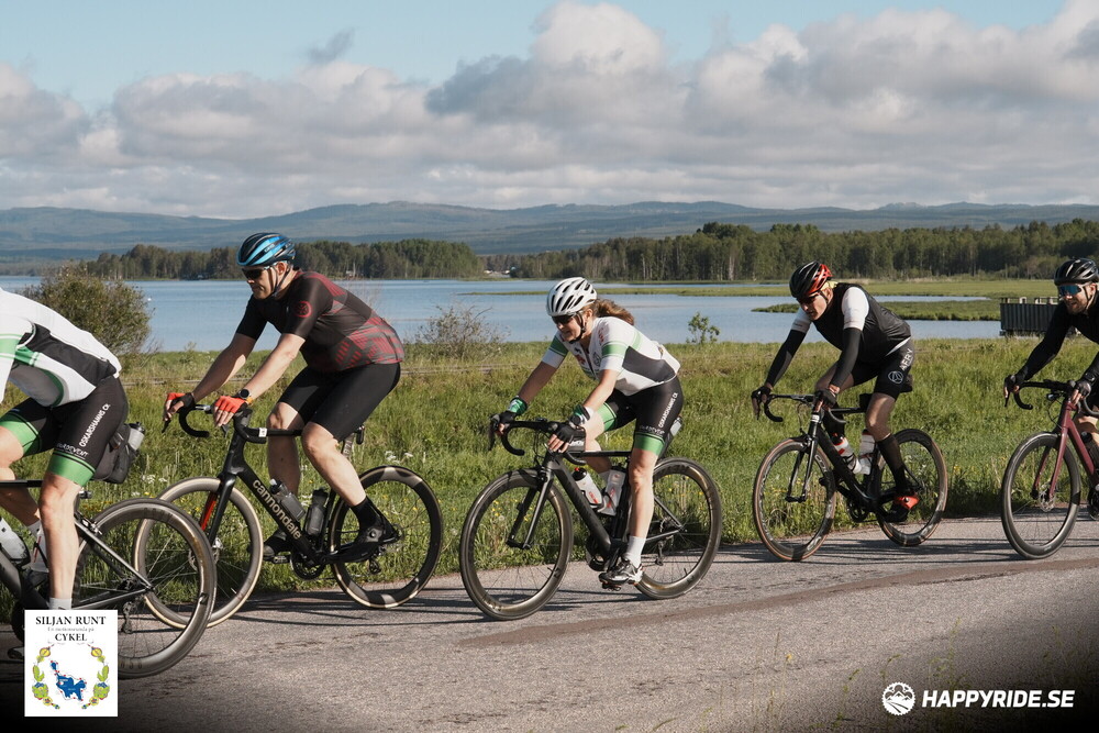 Bild från Siljan Runt 2026