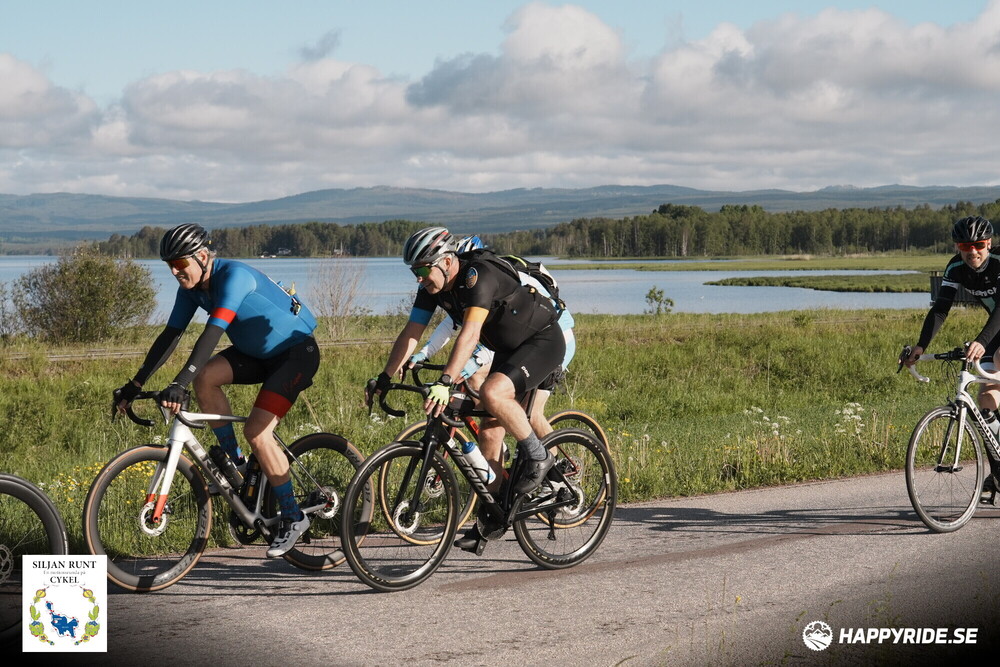 Bild från Siljan Runt 2026