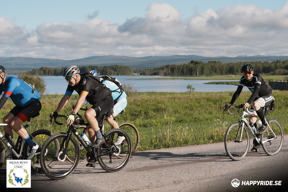 Bild från Siljan Runt 2026