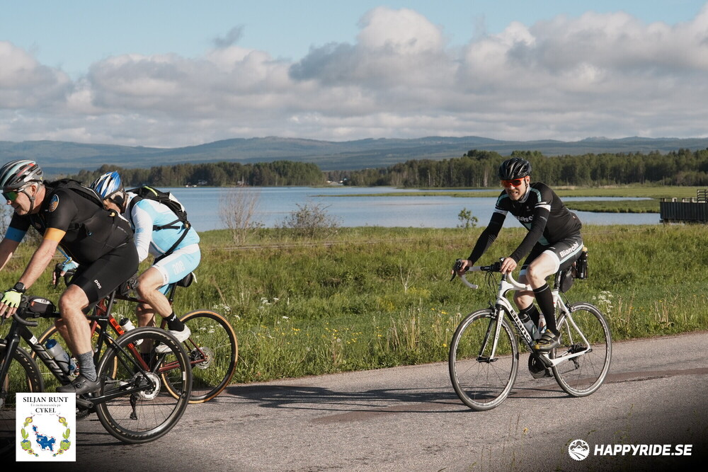 Bild från Siljan Runt 2026