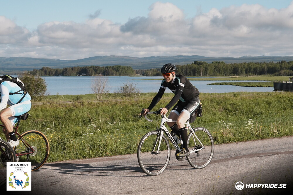 Bild från Siljan Runt 2026