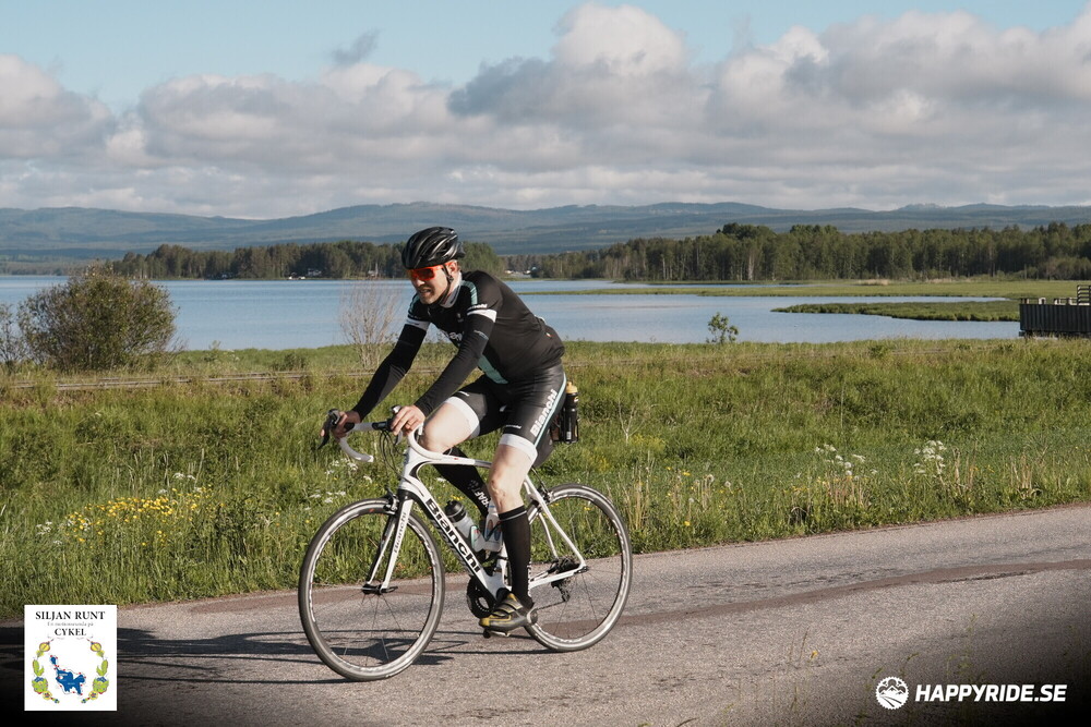 Bild från Siljan Runt 2026