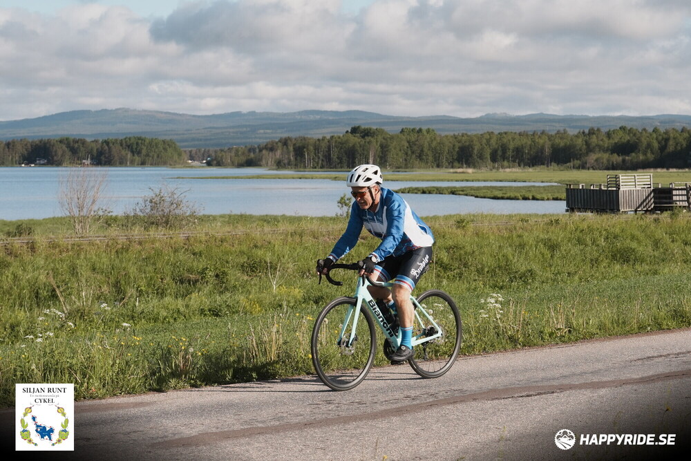 Bild från Siljan Runt 2026