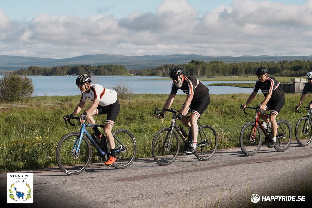 Bild från Siljan Runt 2026